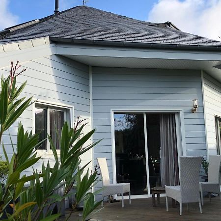 A Pors Haor Bed and Breakfast Crozon Exterior foto