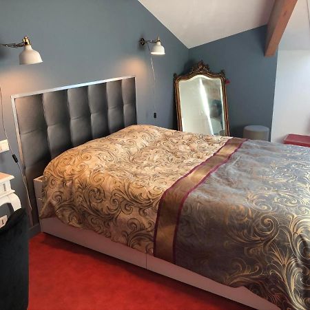 A Pors Haor Bed and Breakfast Crozon Exterior foto