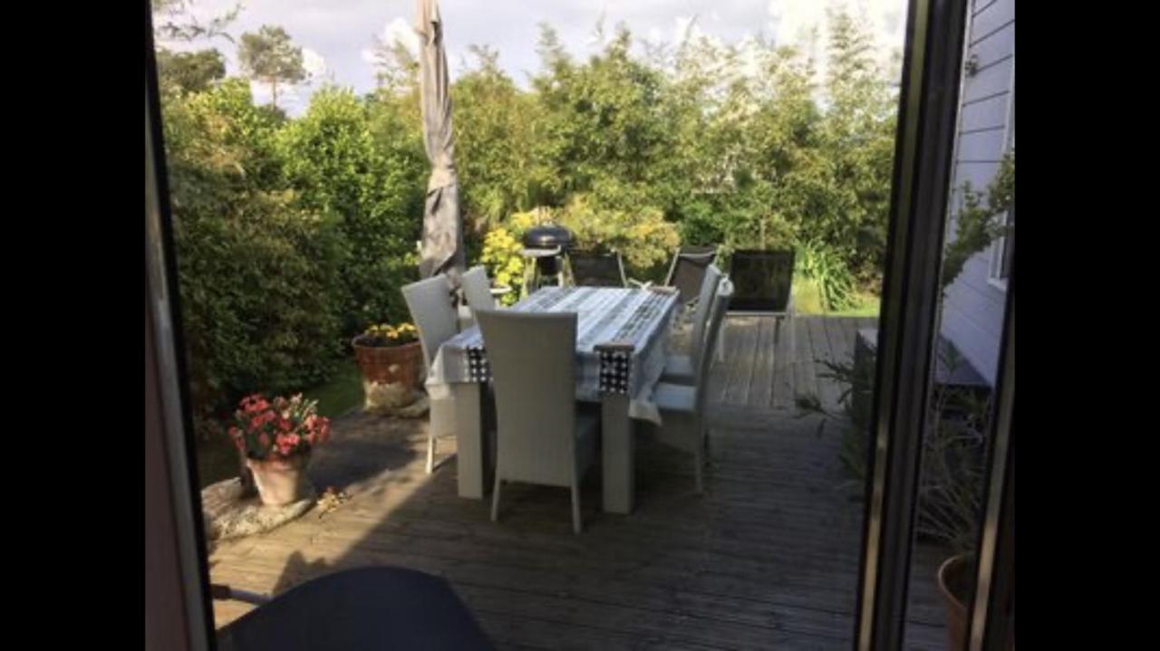 A Pors Haor Bed and Breakfast Crozon Exterior foto