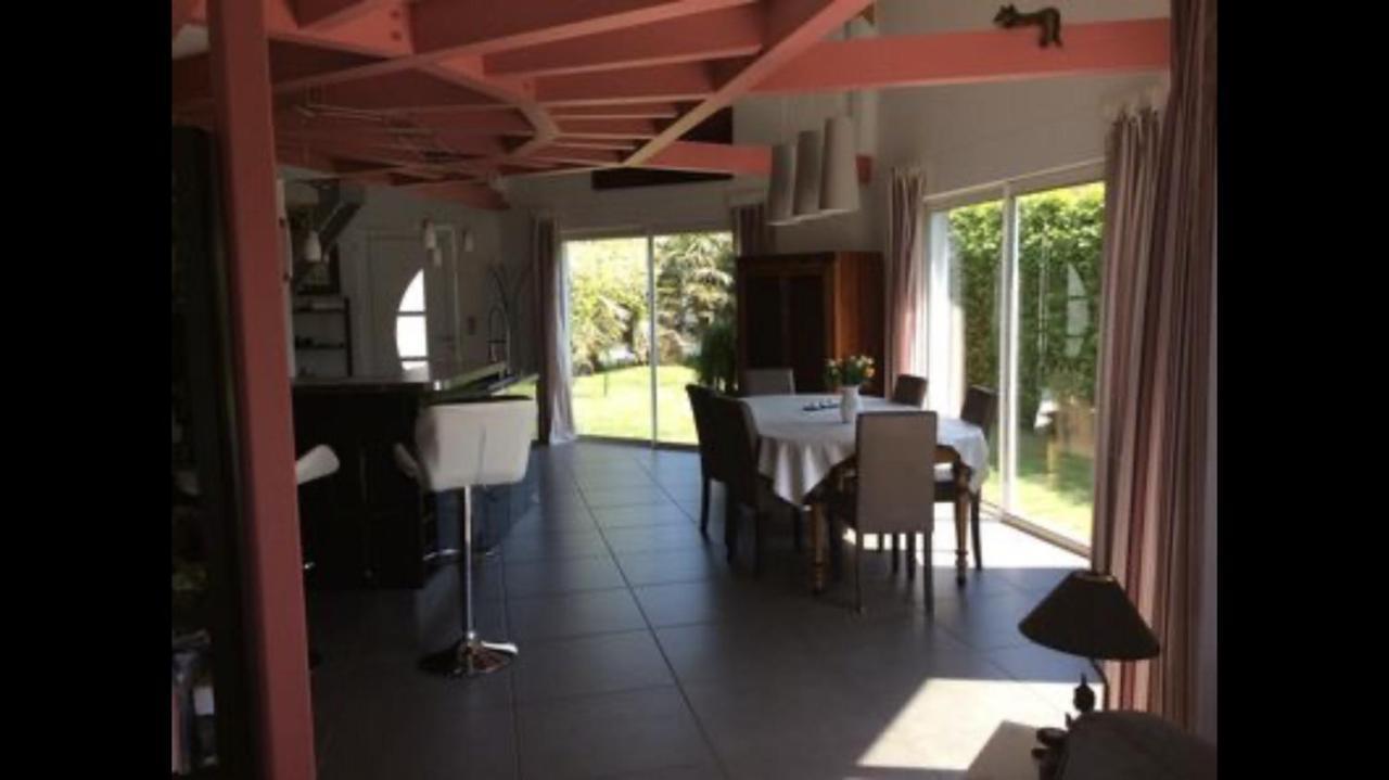 A Pors Haor Bed and Breakfast Crozon Exterior foto