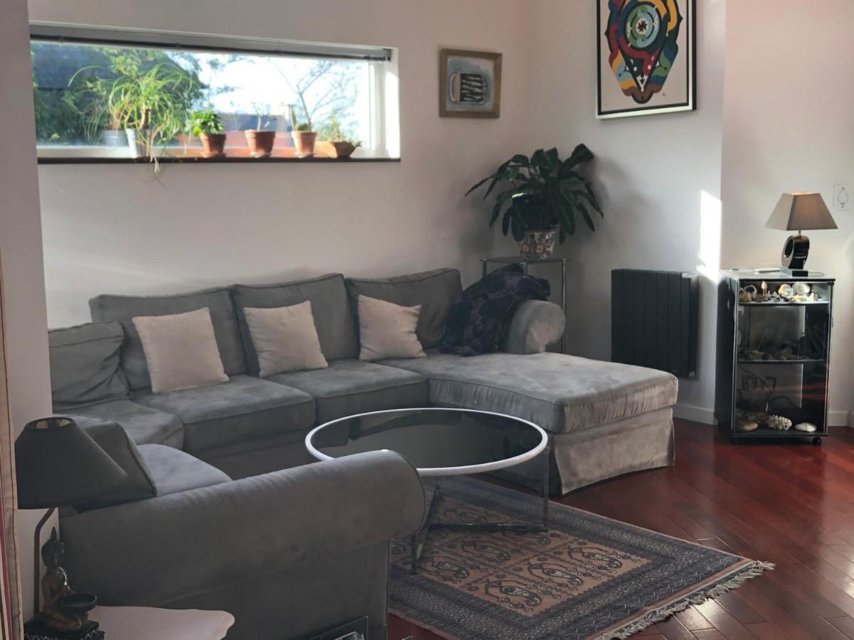 A Pors Haor Bed and Breakfast Crozon Exterior foto