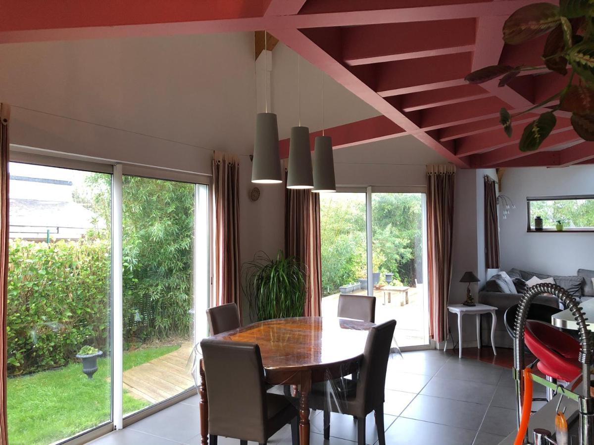 A Pors Haor Bed and Breakfast Crozon Exterior foto