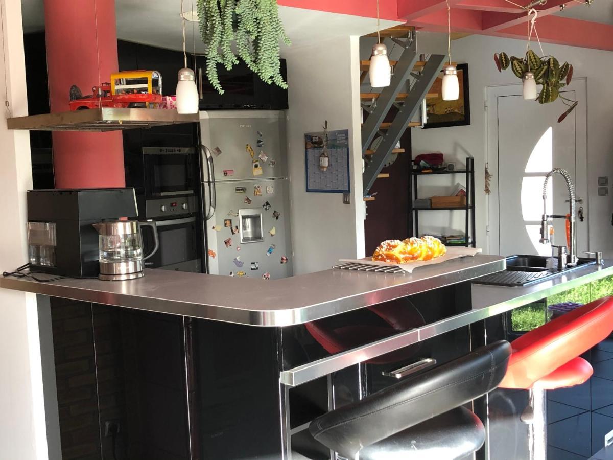 A Pors Haor Bed and Breakfast Crozon Exterior foto