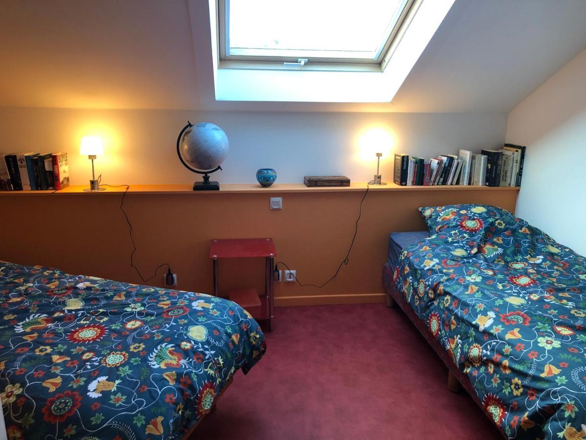 A Pors Haor Bed and Breakfast Crozon Exterior foto