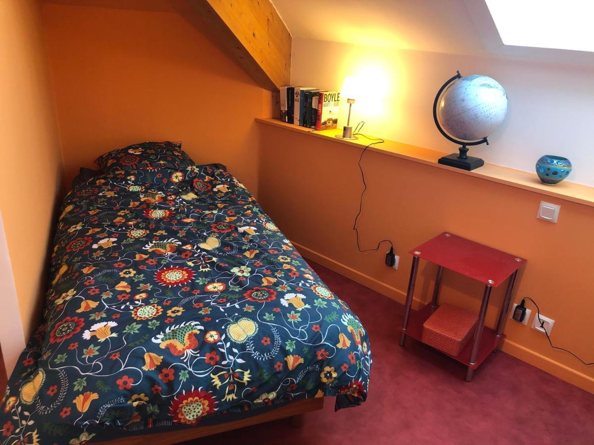 A Pors Haor Bed and Breakfast Crozon Exterior foto