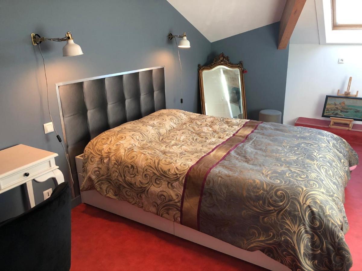 A Pors Haor Bed and Breakfast Crozon Exterior foto