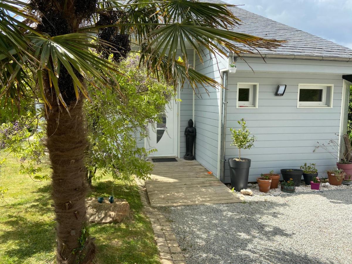 A Pors Haor Bed and Breakfast Crozon Exterior foto