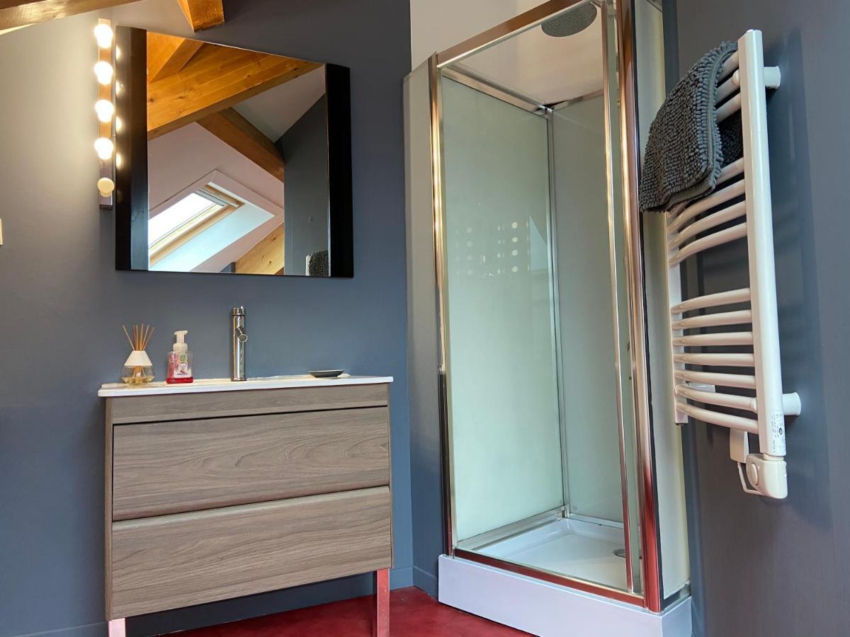 A Pors Haor Bed and Breakfast Crozon Exterior foto