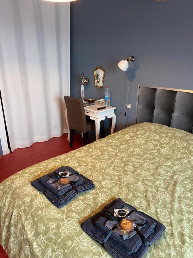 A Pors Haor Bed and Breakfast Crozon Exterior foto