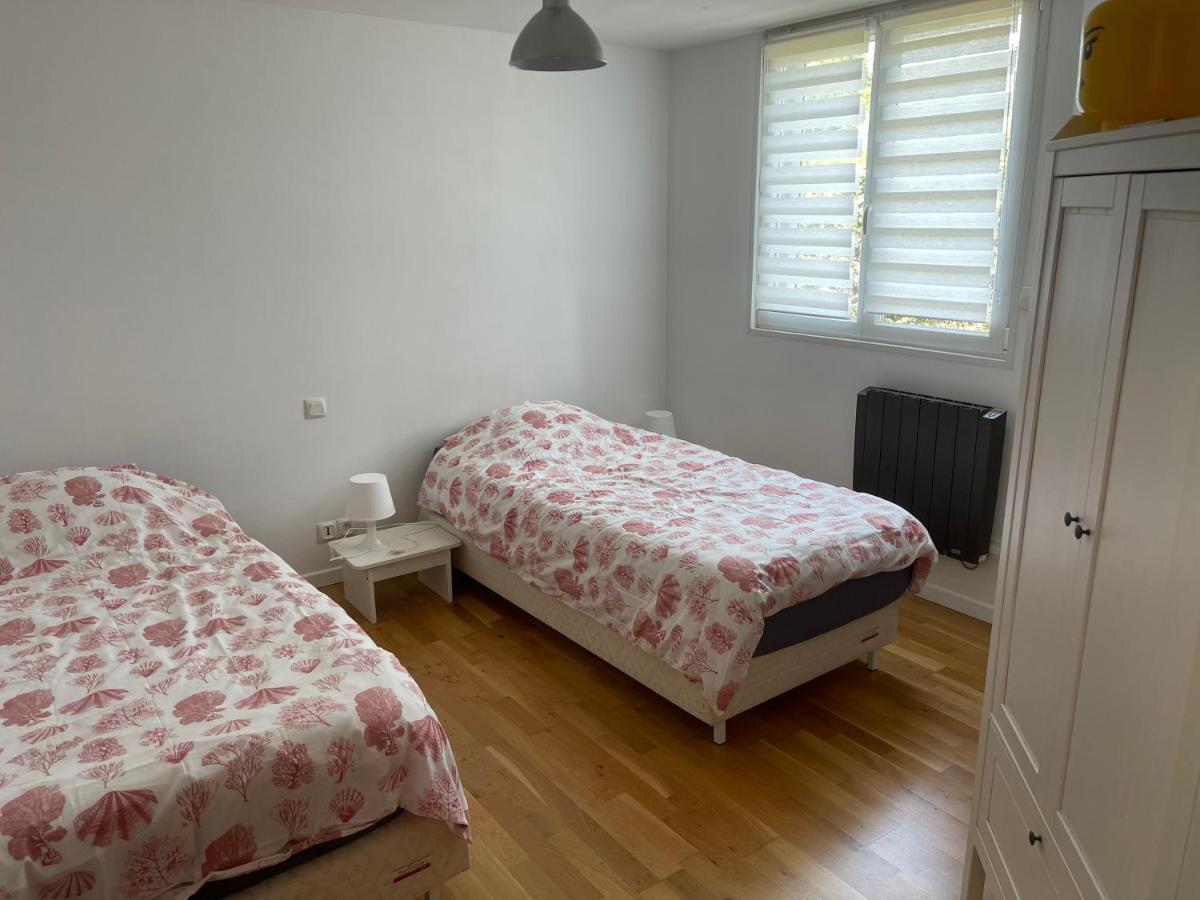 A Pors Haor Bed and Breakfast Crozon Exterior foto