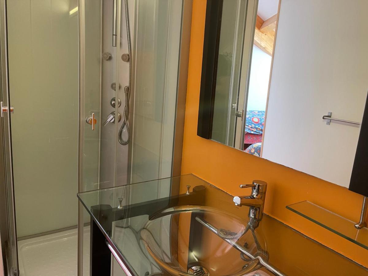 A Pors Haor Bed and Breakfast Crozon Exterior foto
